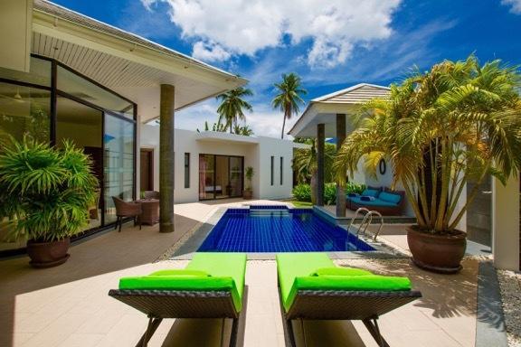 Villaer Baan Tongsai Grove *