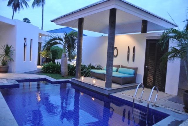 Villaer Baan Tongsai Grove *
