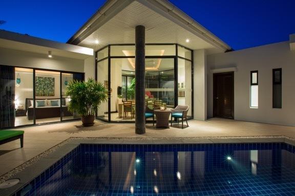 Baan Tongsai Grove *