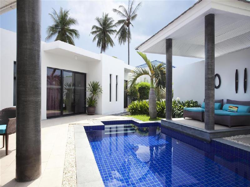 Villaer Baan Tongsai Grove *