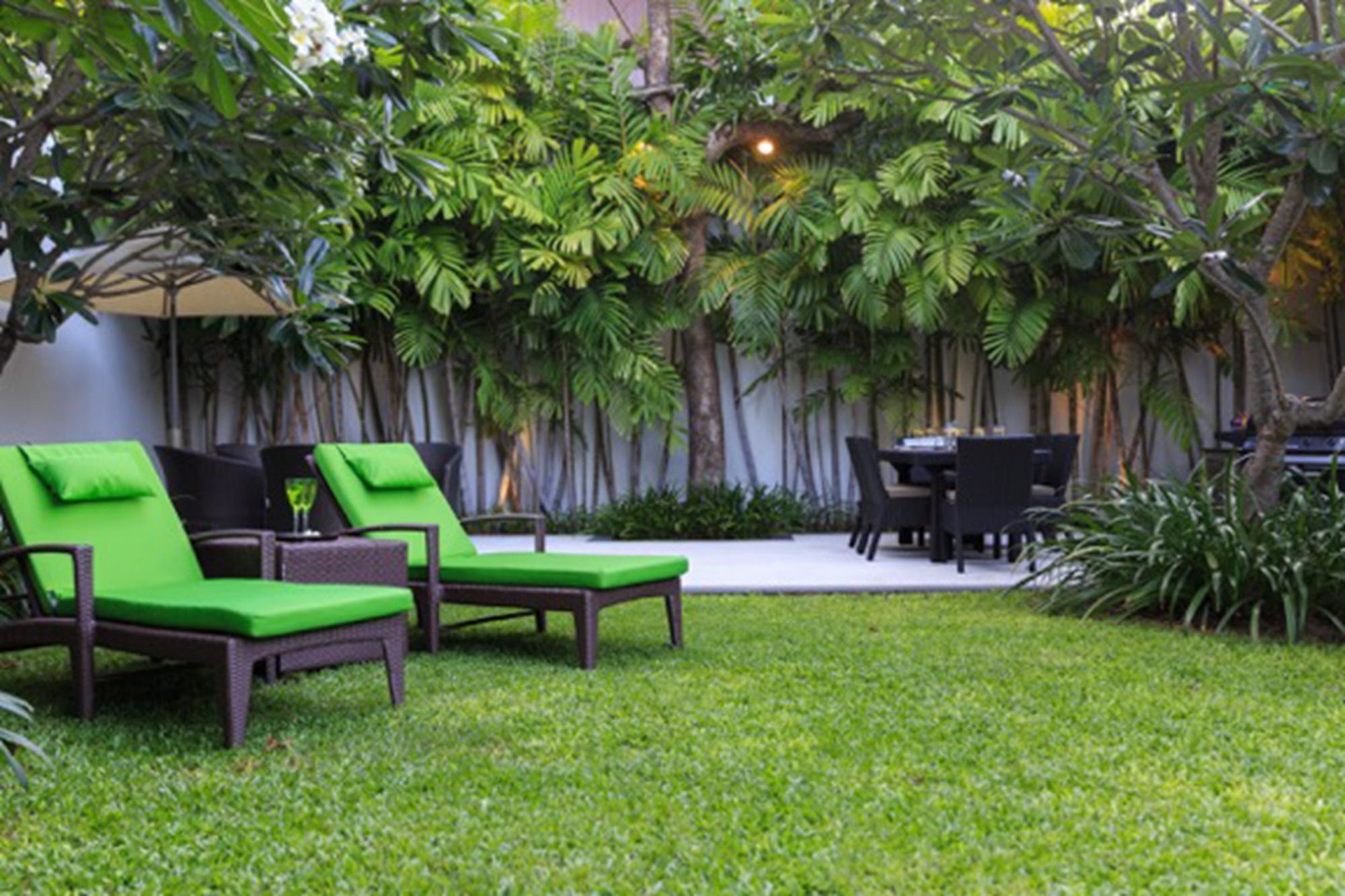 Baan Tongsai Grove Villaer Choeng Mon