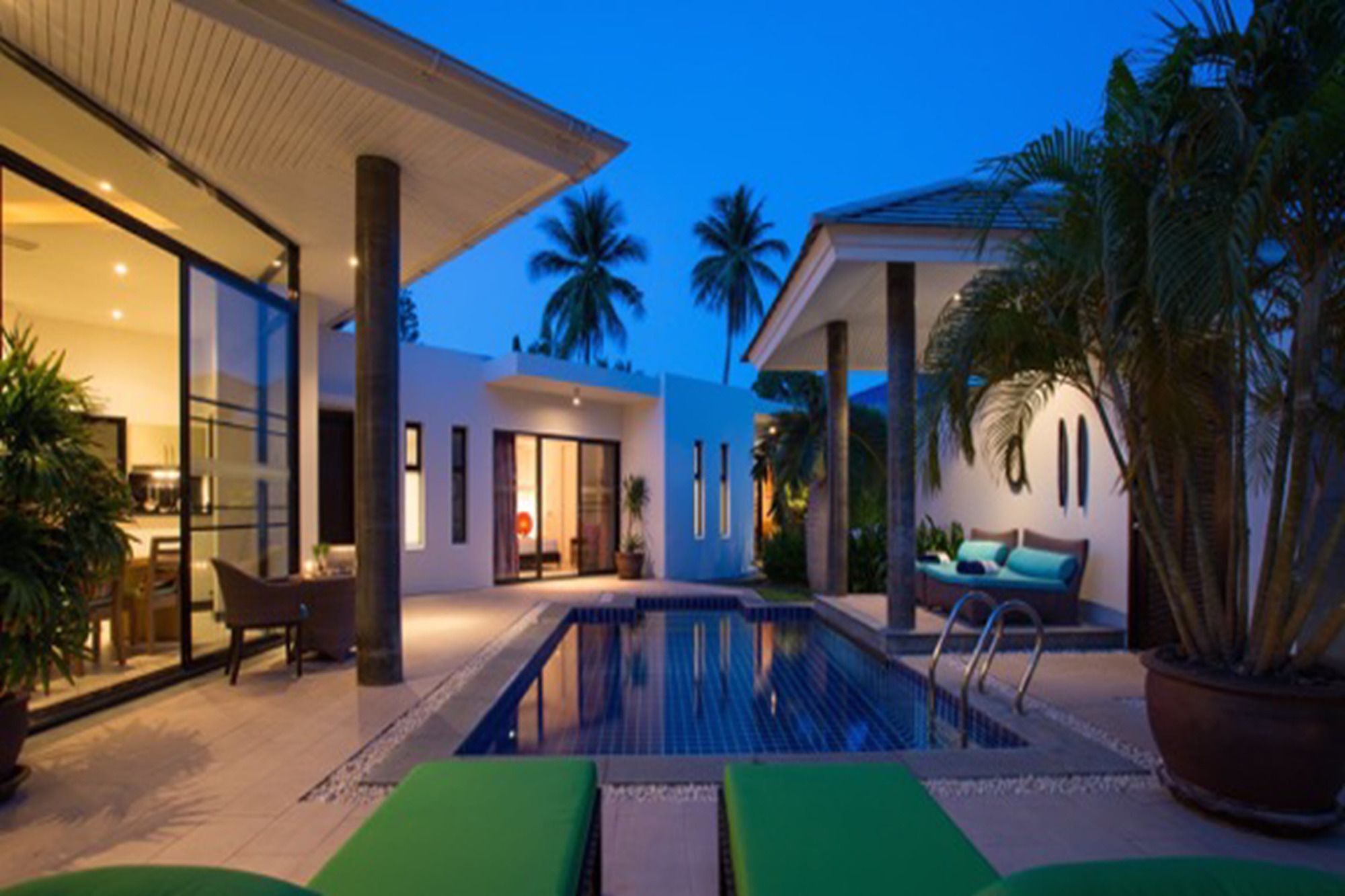 Baan Tongsai Grove *