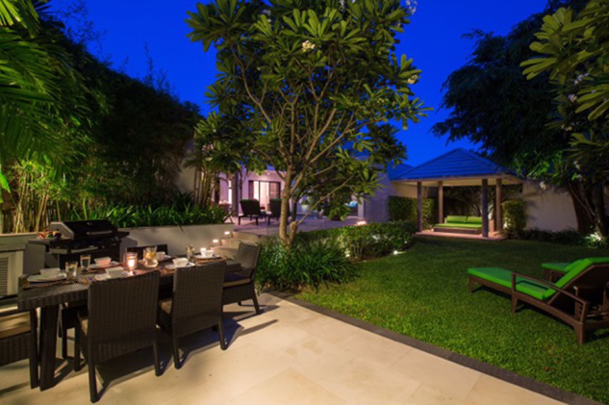 Villaer Baan Tongsai Grove *