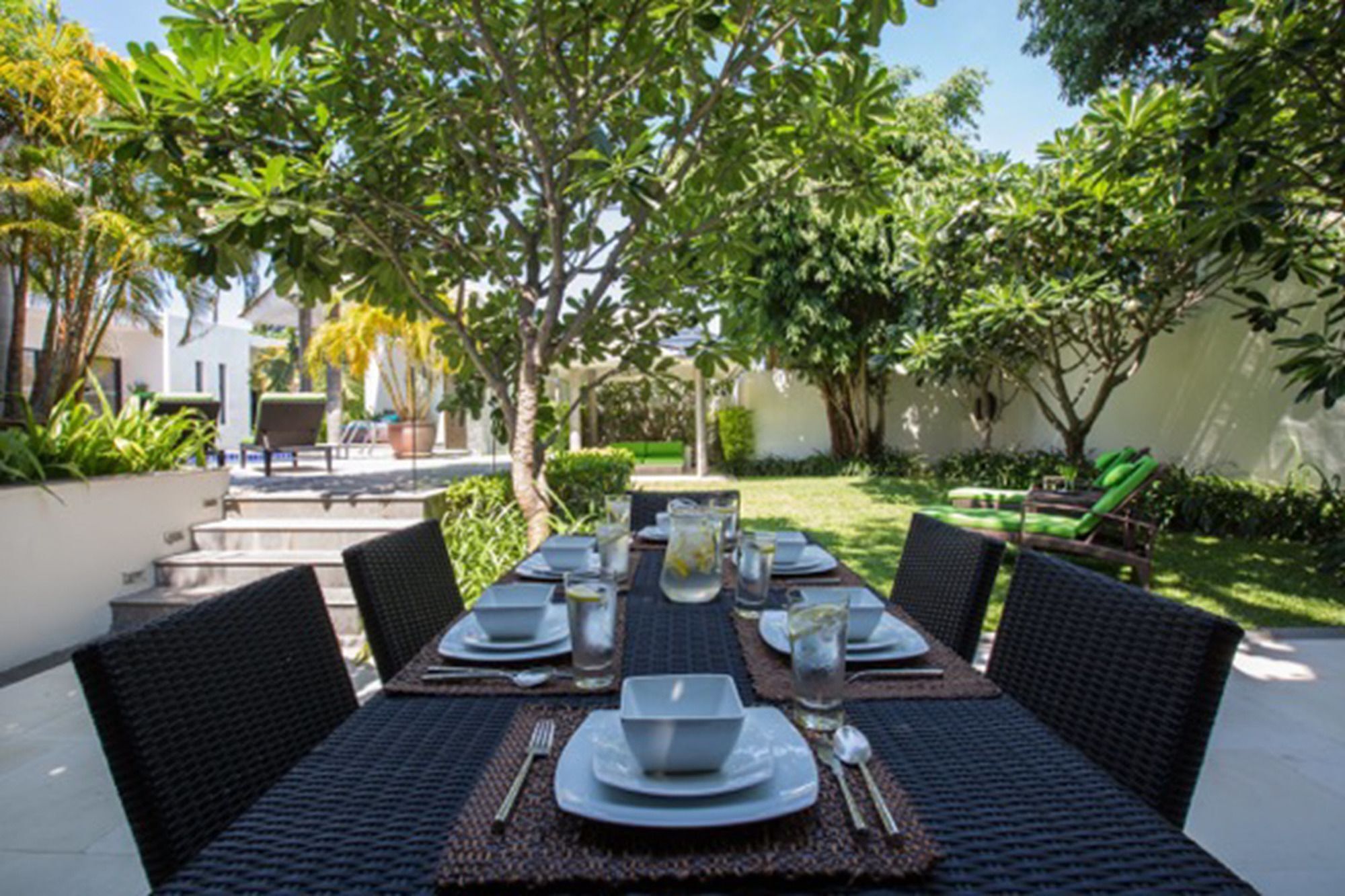 Villaer Baan Tongsai Grove Choeng Mon