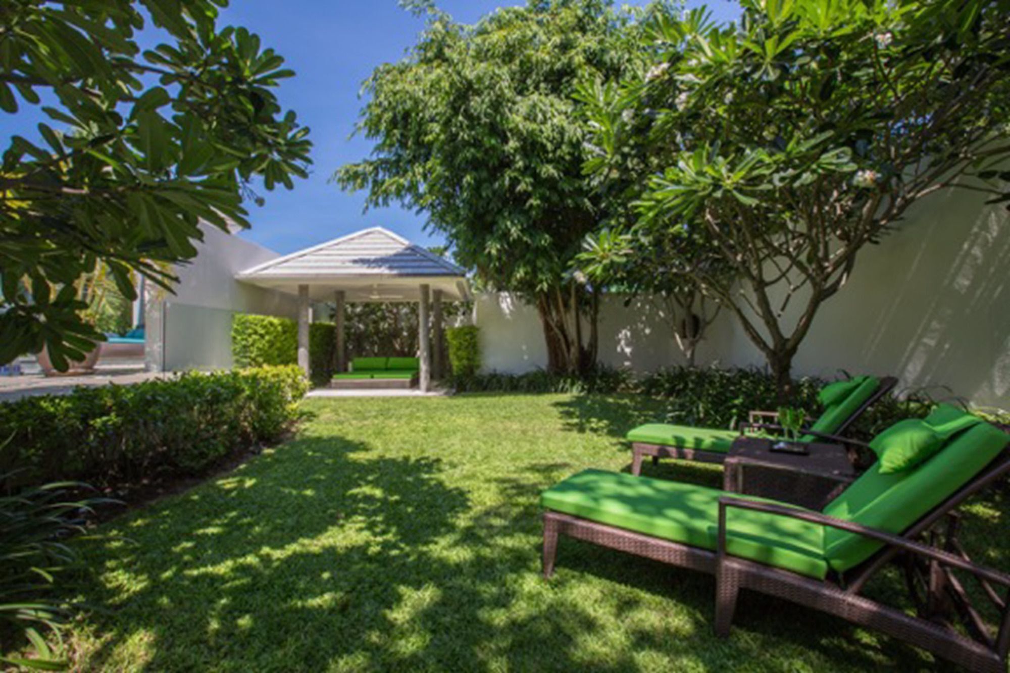 Baan Tongsai Grove Choeng Mon