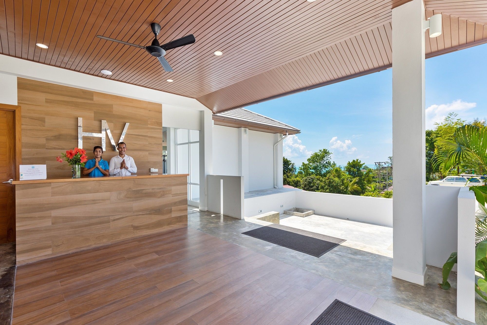 Baan Tongsai Grove Villaer